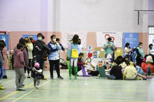 Vecinos y vecinas destacaron la realización de Jornada Comunitaria y Recreativa contra el Trabajo Infantil