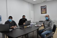 Autoridades de Salud mantuvieron un encuentro virtual con intendentes de zona norte
