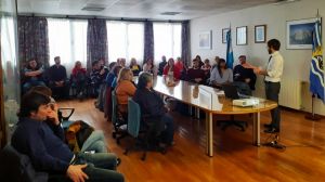 ASIP realizó una capacitación al personal sobre Derecho Tributario