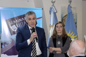 Comenzó el seminario de actualización de servicios de la Ruta 40 para la temporada 2019-2020