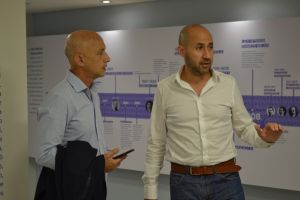 Avanza el Plan Estratégico Urbano para Caleta Olivia