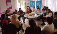 Las áreas de Mujer de la Provincia se reunieron en Puerto San Julián