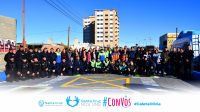 Con la participación de más de 3 mil personas “Santa Cruz Nos Une Con vos&quot; cerró su semana en Caleta Olivia