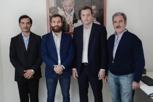 El Gobierno de la provincia puso en funciones a las autoridades de Servicios Públicos SE