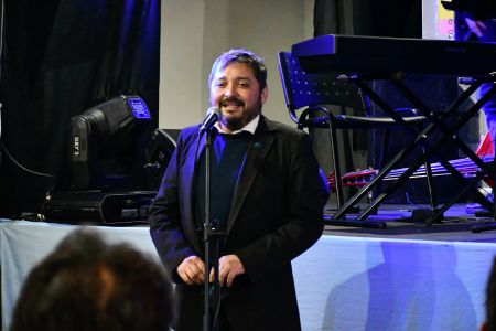 Canto: “Estamos logrando generar un espacio cultural durante diez días para que lo disfruten todos y todas”