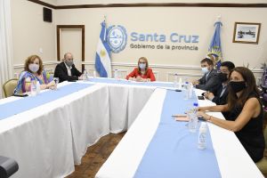 El Gobierno realizó la apertura de sobres de licitación pública para obra en Río Turbio