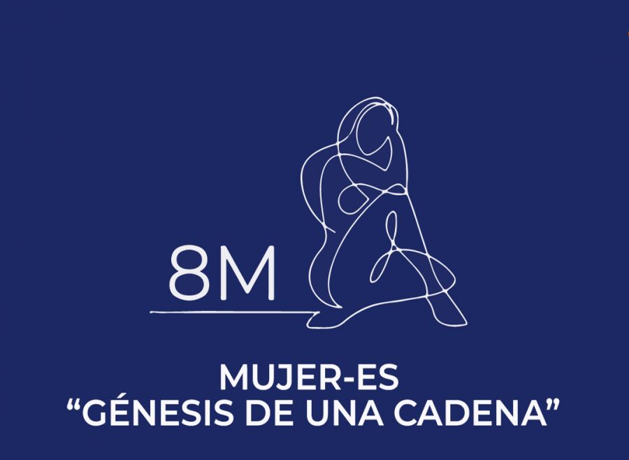 Se presentará MUJERE-ES "Génesis de una cadena" en el CIC del Carmen de Río Gallegos