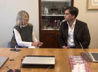 El Consejo Agrario Provincial avanza en una agenda sanitaria conjunta con el SENASA