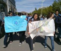 Colegio 8 de Puerto Santa Cruz realizó Jornada de Sensibilización sobre la Violencia de Género