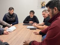 Caleta Olivia: El Gobierno Provincial y el SOEMCO se reunieron para fortalecer el diálogo institucional