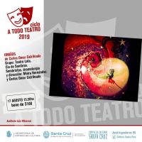 “Irmãos” y “Fantasmas en la biblioteca” en la cartelera del ciclo “A todo Teatro”