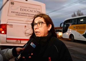 Rodríguez: &quot;Estamos trabajando en conjunto para soluciones rápidas&quot;