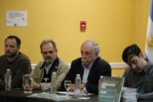 Presentaron el libro “Arbolado Urbano en Patagonia Sur: principales especies y su manejo” y el “Plan Rio Gallegos Forestal 2019”
