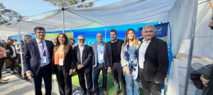 Santa Cruz participa del Foro Nacional de Turismo en Termas de Río Hondo