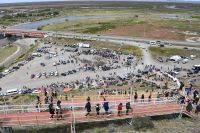 Ambiente acompaña la 45° Peregrinación a la Virgen de Güer Aike