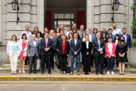 Santa Cruz participó en el 41° Consejo Federal de Niñez Adolescencia y Familia