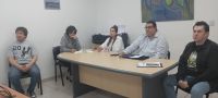 Santa Cruz presente en las Capacitaciones SIG-IDE 2025 de IDERA
