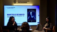 “De anhelos” sumó poesía y prosa santacruceña en la decimotercera jornada de la FILBA 2026