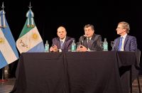 Santa Cruz participó de la Primera reunión del foro permanente de Fiscalías de Investigaciones Administrativas