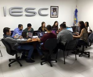 El IESC continúa con la formación y capacitación de sus agentes