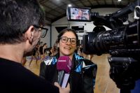 Elmiger destaca el valor del deporte como herramienta de contención social