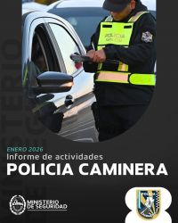 Se intensifican los controles preventivos en rutas provinciales