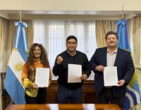 Claudio Vidal destacó el coraje de Adriana Nieto y Pedro Luxen tras el fallo de la Corte que termina con la impunidad en Santa Cruz