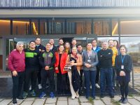Se reunió el Consejo Ejecutivo y Técnico de los Juegos de la Araucanía