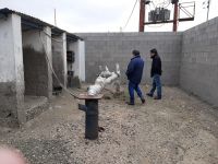SPSE supervisa pozos de captación de agua en Río Gallegos