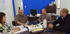 Fernández: &quot;El acercamiento con el IDUV es muy positivo&quot;