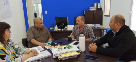 Omar Fernández: &quot;El acercamiento con el IDUV es muy positivo&quot;