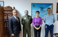 El Gobierno de Santa Cruz avanza en la conectividad del aérea provincial