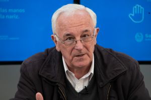 Nadalich: “Pensemos que somos portadores sanos y no nos damos cuenta que tenemos el virus”