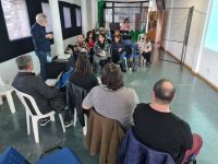 Continúan realizándose los talleres de fortalecimiento del patrimonio cultural