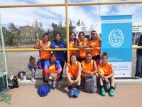Exitosa jornada del torneo de fútbol “Por un deporte sin violencia” en Caleta Olivia