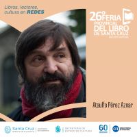 La fotografía tendrá un lugar muy especial en la Feria Provincial del Libro de Santa Cruz-Edición Virtual