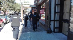 La ASIP realizó operativos de fiscalización en El Calafate y El Chaltén