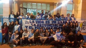 Alumnos de la Escuela Provincial de Danzas representarán a Santa Cruz en el 29º certamen “Córdoba Cita a la Patria”