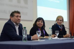 “Es un paso diferente a los que venimos dando en las ofertas de capacitación y formación”
