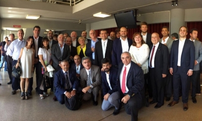 Santa Cruz presente en el Consejo Federal del Medio Ambiente