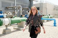 Foto Archivo: Al igual que en la misión a Israel, la Gobernadora visita Canadà para promover inversiones y la búsqueda de innovación tecnológica.