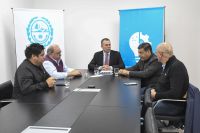 El Gobierno gestiona la apertura de nuevos mercados en Francia para los frigoríficos de Santa Cruz