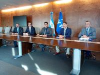 El 1° de diciembre se inicia el relevamiento ambiental de pasivos en áreas cedidas por YPF a Santa Cruz