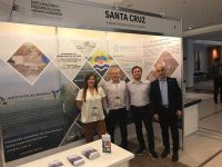 Santa Cruz llevó su oferta hidrocarburífera al Congreso de Exploración y Desarrollo de Hidrocarburos