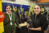 El Consejo Agrario Provincial participó de “Viva Barrio” en Río Gallegos