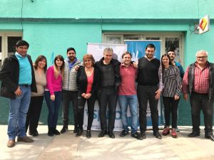 El ISPRO puso en valor las delegaciones de los Antiguos, Perito Moreno y Las Heras