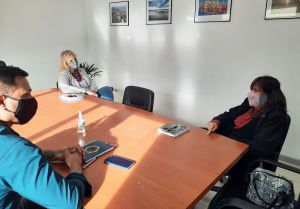Avanzan en acciones conjuntas para pescadores deportivos y costeros artesanales