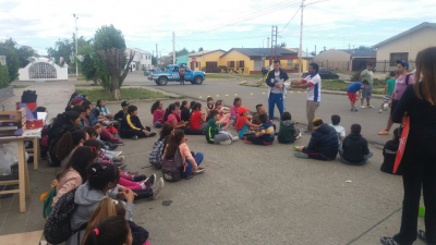 Arrancó Santa Cruz Se Mueve