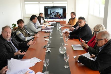 Se realizó la segunda reunión del Comité de Vigilancia de Zonas Francas