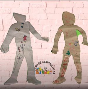 Desarrollan actividades de concientización sobre prevención del abuso infantil